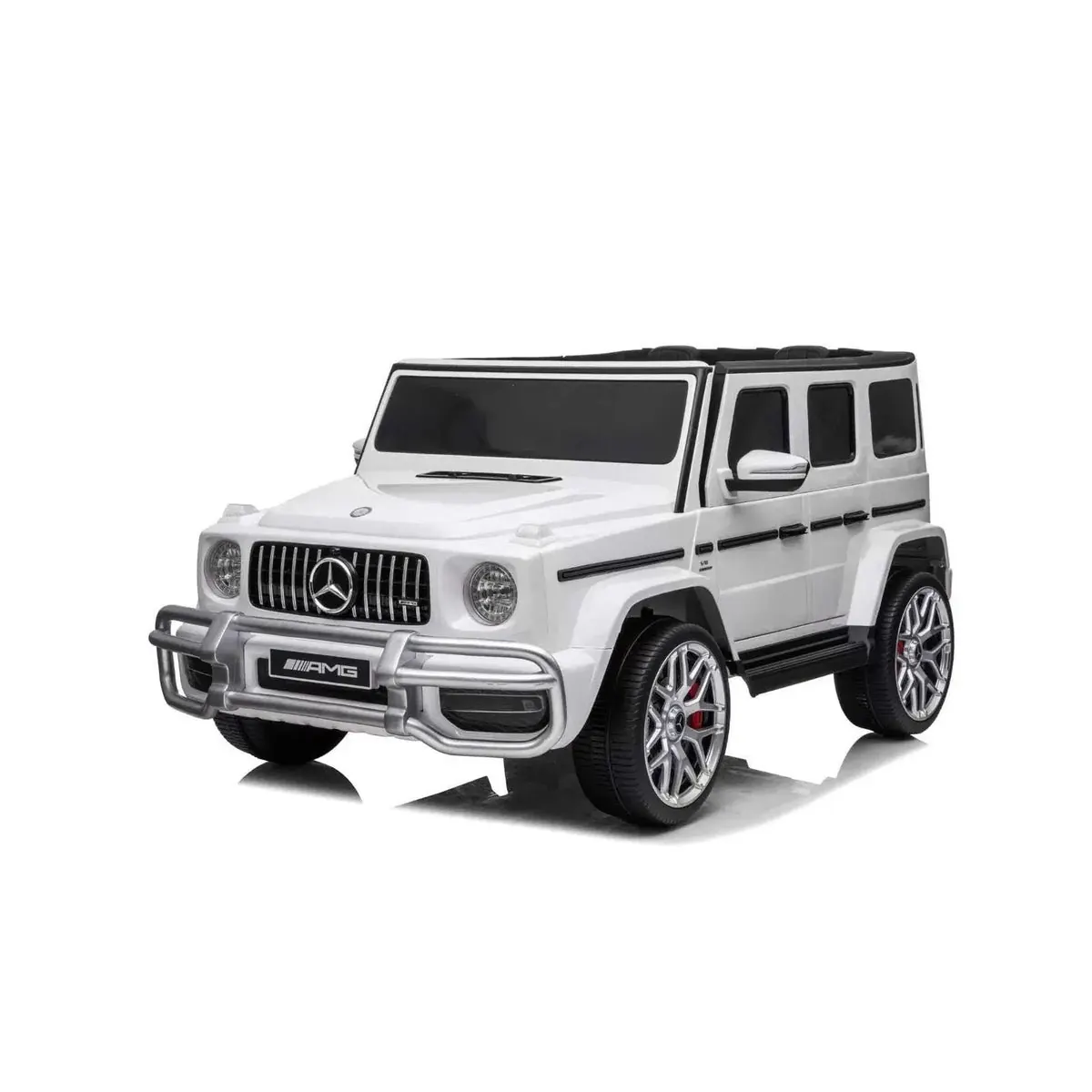 Licensed Mercedes-AMG G63 ride-on, ready to drive